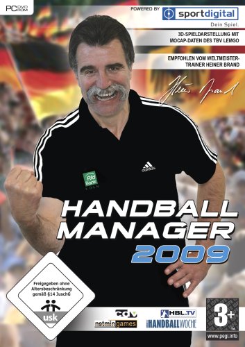 Handball Manager 2009