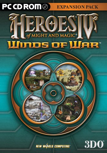 Heroes of Might + Magic 4: Winds of War