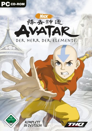 Avatar: Herr der Elemente