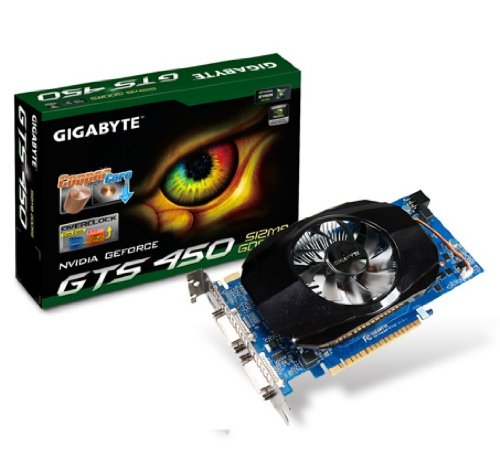 Gigabyte Geforce GTX 460 OC