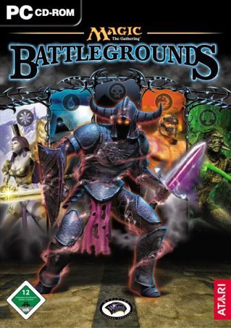 Magic: The Gathering - Battlegrounds