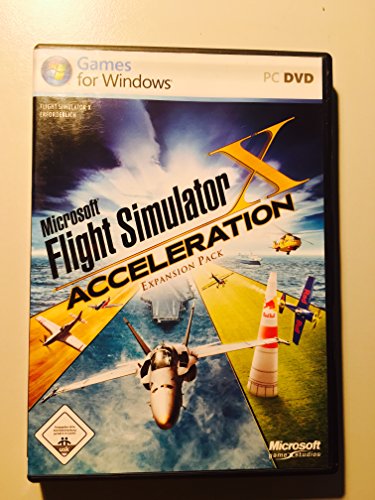Flight Simulator X: Acceleration Expansion Pack