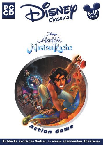 Aladdin: Nasiras Rache