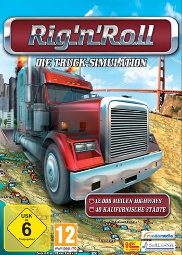 RignRoll - Die Truck-Simulation
