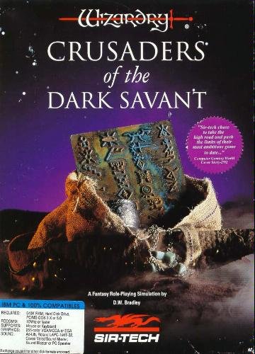 Wizardry 7: Crusaders of the Dark Savant
