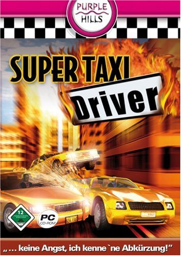 Super Taxi Driver