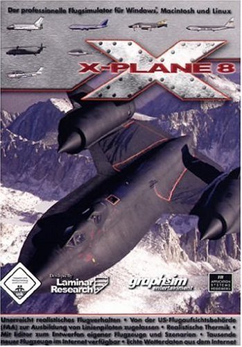X-Plane 8