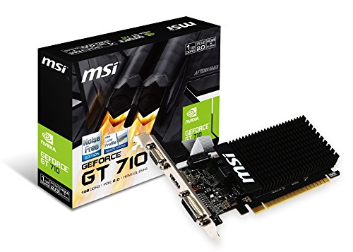 MSI Geforce GTX 1070 Ti Gaming 8G