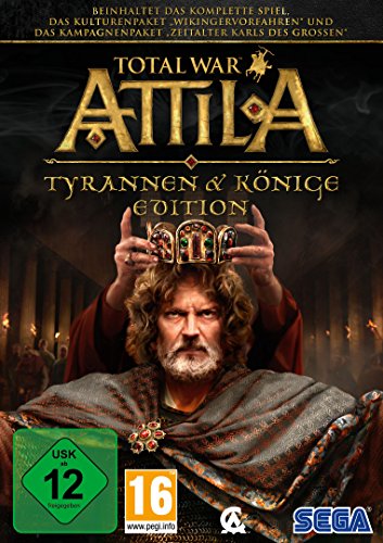 Total War: Attila - Das Zeitalter Karls des Großen