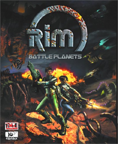 Rim: Battle Planets