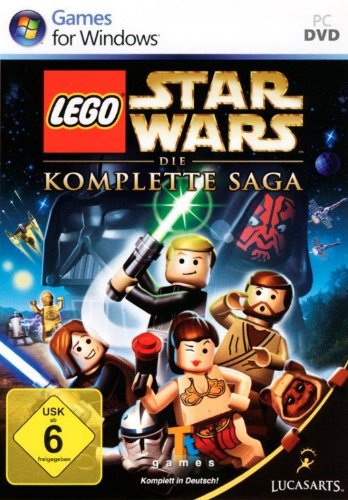 LEGO Star Wars: Die Komplette Saga