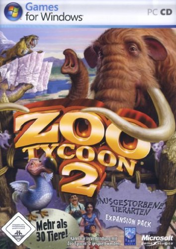 Zoo Tycoon 2: Ausgestorbene Tierarten