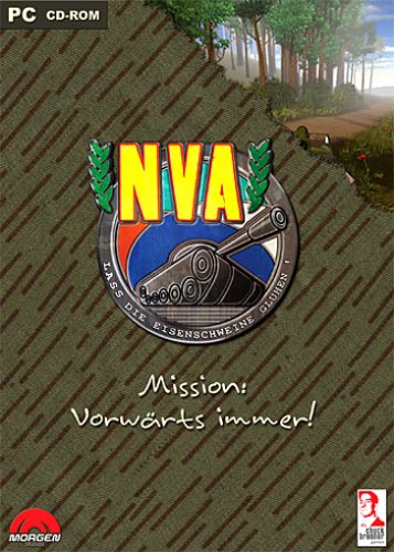 NVA: Mission - Vorwärts immer!