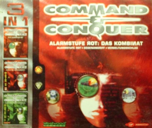 Command + Conquer: Alarmstufe Rot - Gegenangriff
