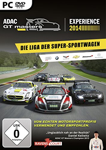 ADAC GT Masters Experience