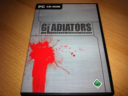 The Gladiators: Galactic Circus Games