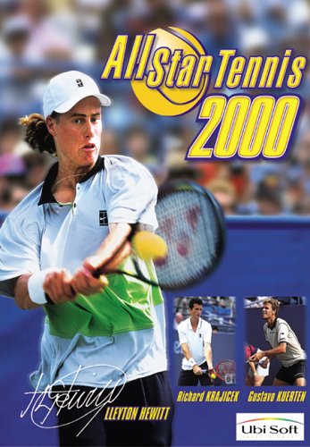 DSF All Star Tennis 2000