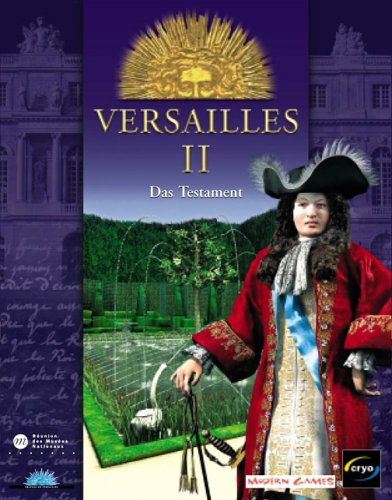 Versailles 2: Das Testament