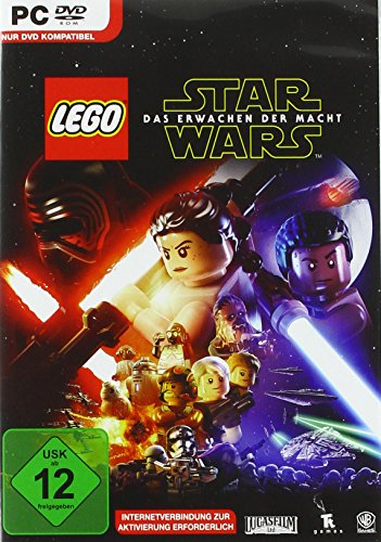 Lego Star Wars: Das Erwachen der Macht