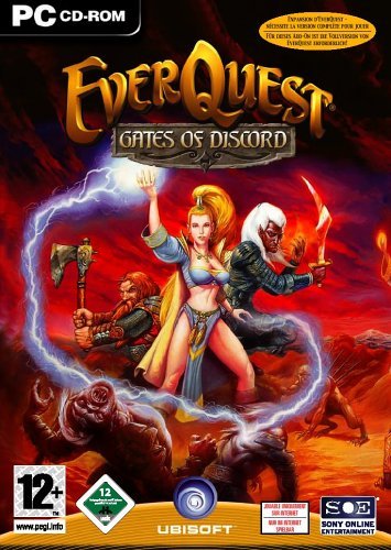Everquest: Gates of Discord