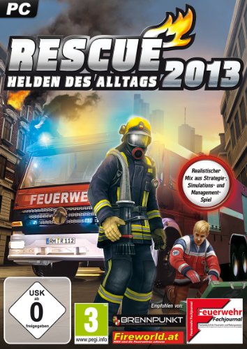 Rescue 2013 - Helden des Alltags