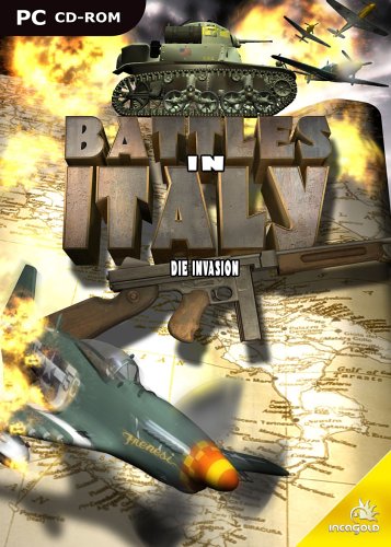 Battles in Italy: Die Invasion