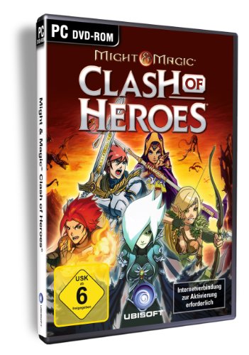 Might + Magic: Clash of Heroes HD