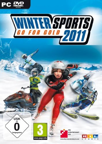 WinterSports 2011 - Go for Gold