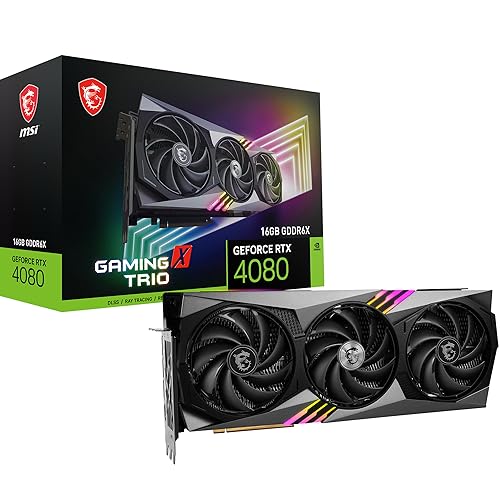 Nvidia Geforce RTX 4080 Founders Edition