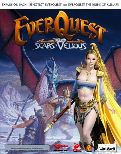 Everquest: Scars of Velious
