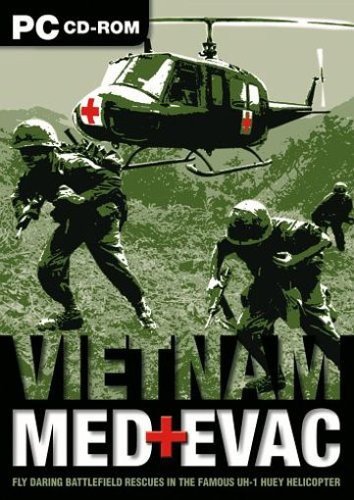 Search + Rescue: Vietnam Med Evac