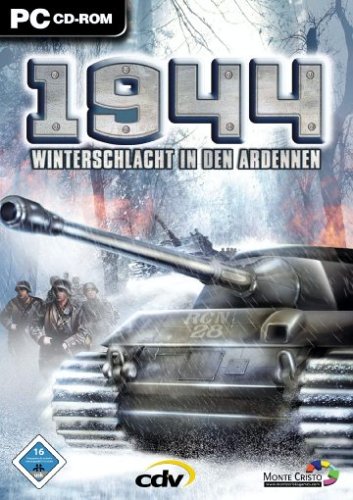 1944: Winterschlacht in den Ardennen
