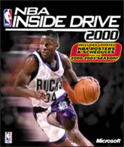 NBA Inside Drive 2000