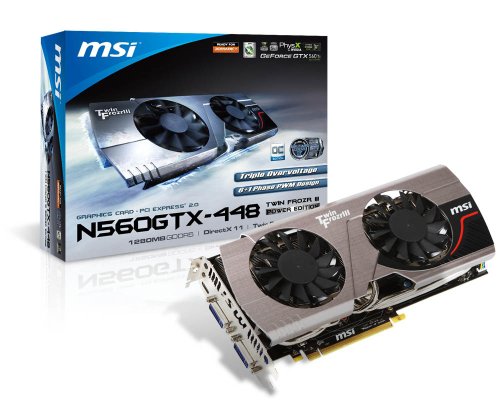 MSI Geforce GTX 1050 Ti Gaming X 4G