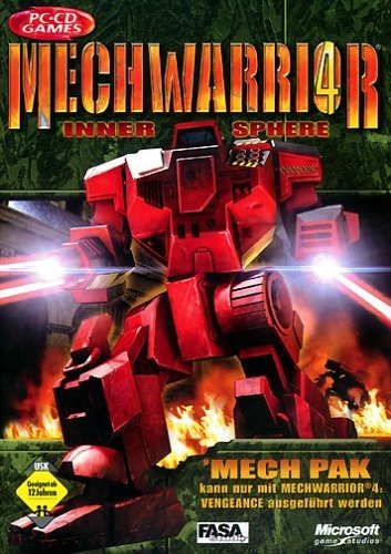 MechWarrior 4: Inner Sphere Mech Pack