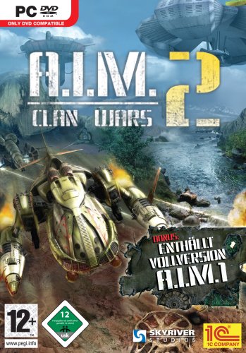 A.I.M. 2: Clan Wars
