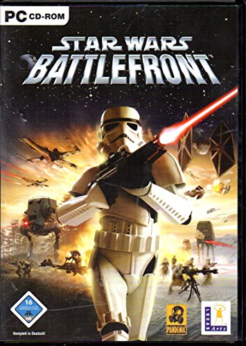 Star Wars: Battlefront (2004)