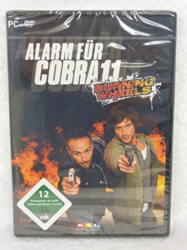 Alarm für Cobra 11: Burning Wheels