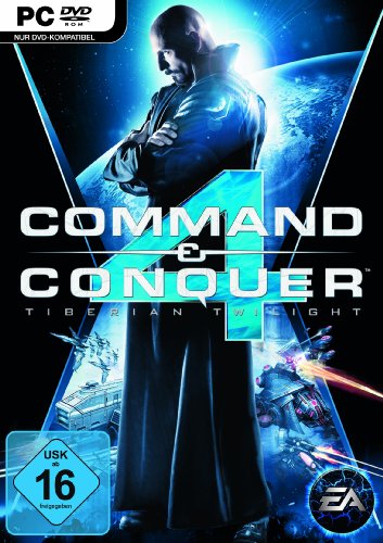 Command + Conquer 4: Tiberian Twilight