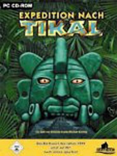 Expedition nach Tikal