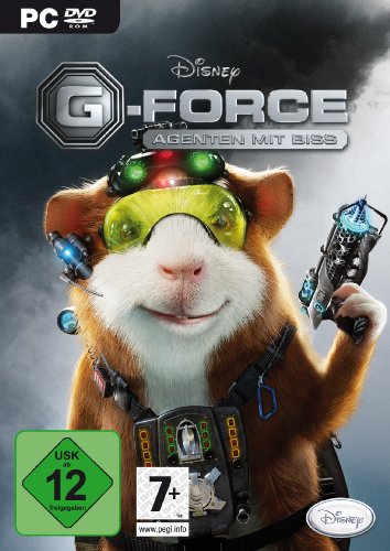 G-Force: Agenten mit Biss
