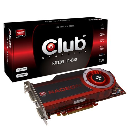 Club 3D Radeon HD 6950 1,0 GByte