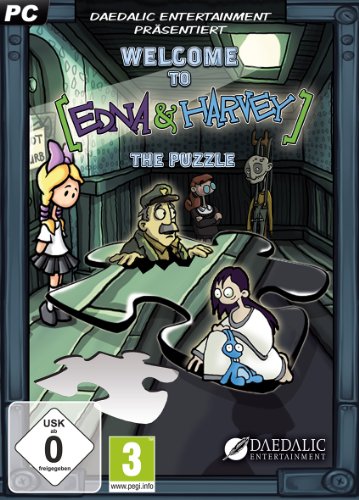 Edna + Harvey – The Puzzle