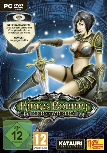Kings Bounty: Crossworlds