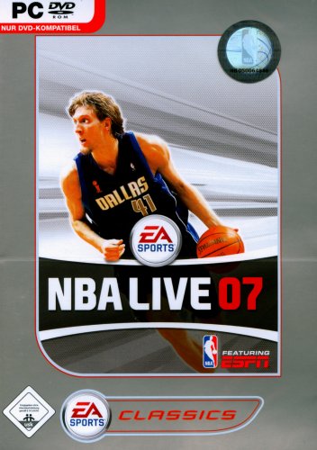 EA Sports NBA Live 07