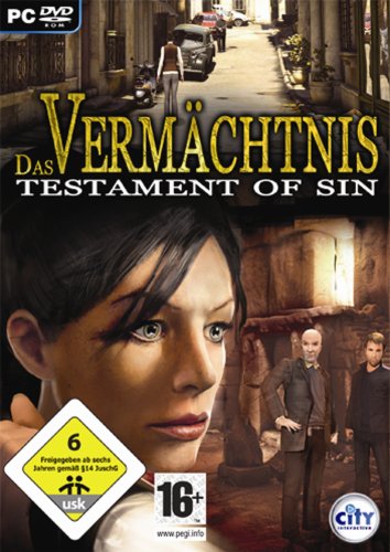 Testament of Sin: Das Vermächtnis