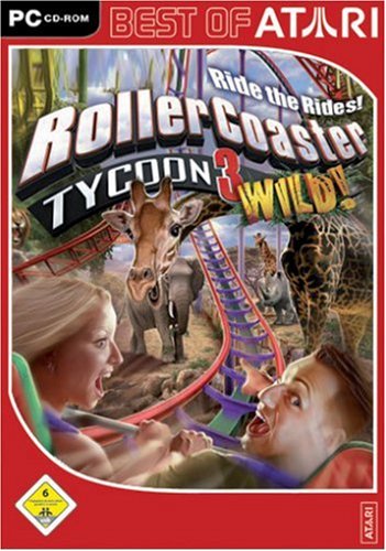 Rollercoaster Tycoon 3: Wild!