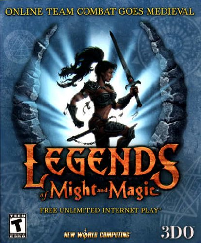 Legends of Might + Magic