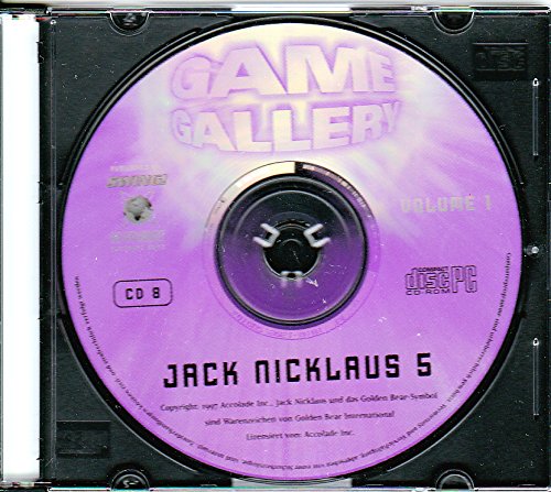 Jack Nicklaus 5