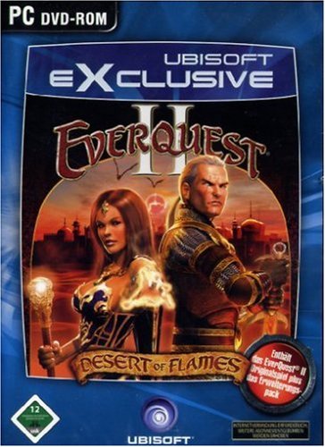Everquest 2: Desert of Flames